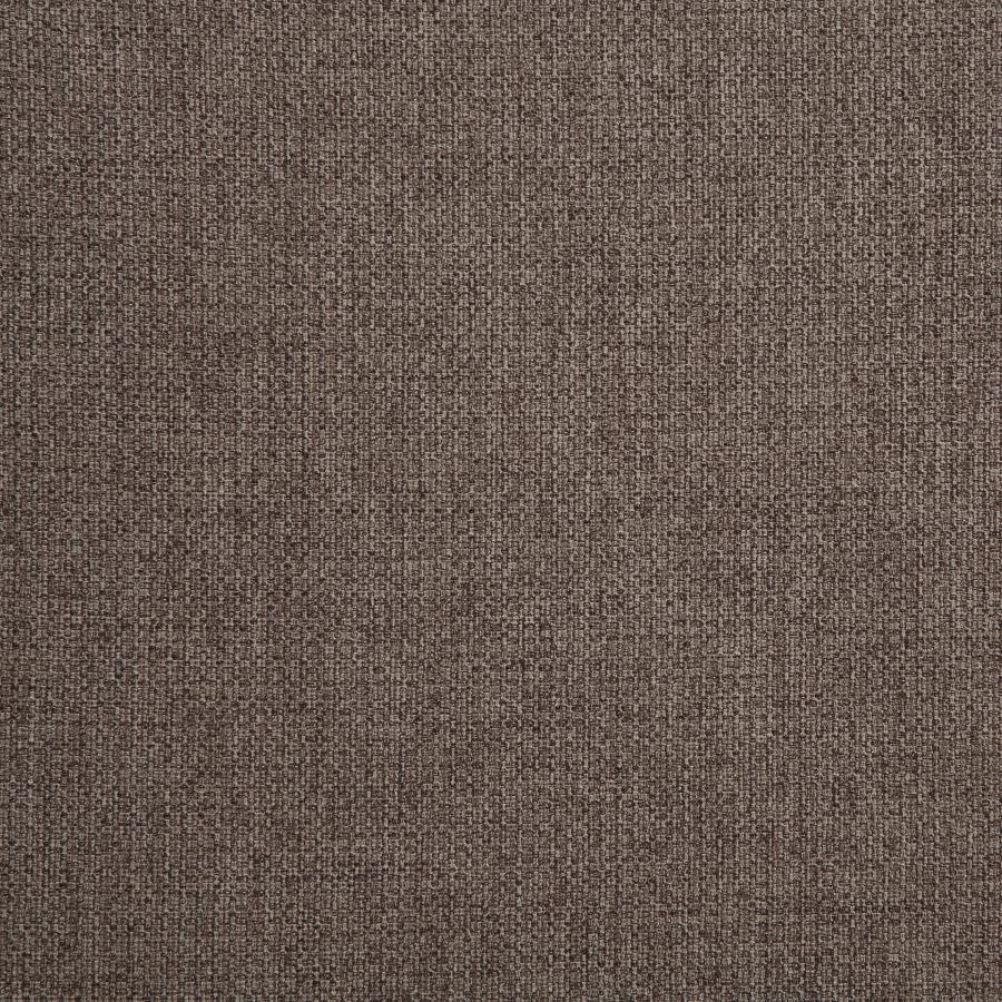 Robin - Upholstered Accent Bench With Armrests - Brown