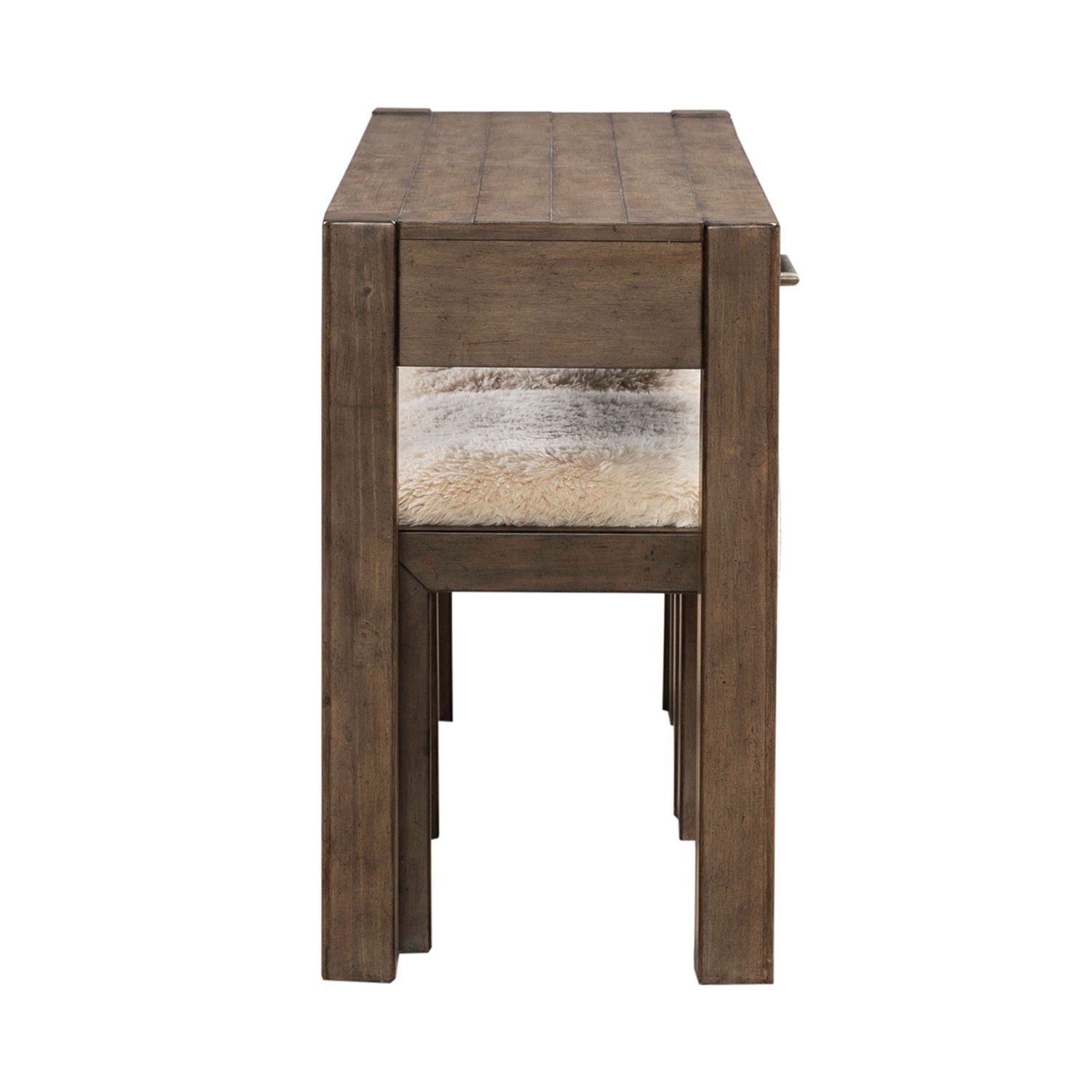 Broadmore - Alternate 3 Piece Set - Brown