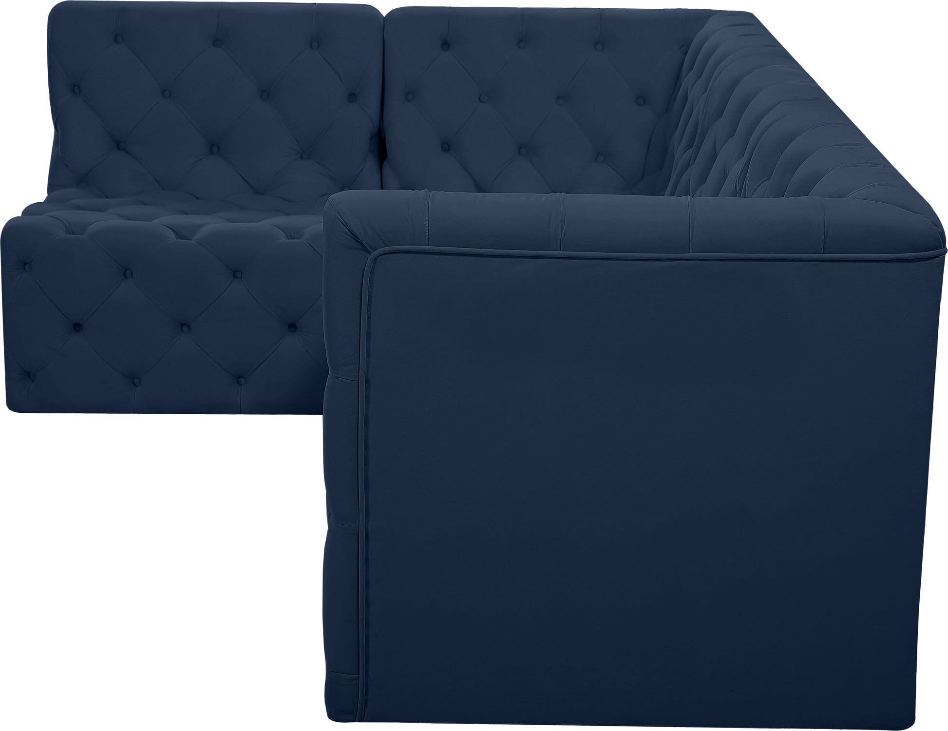 Tuft - 4 Piece Modular Sectional