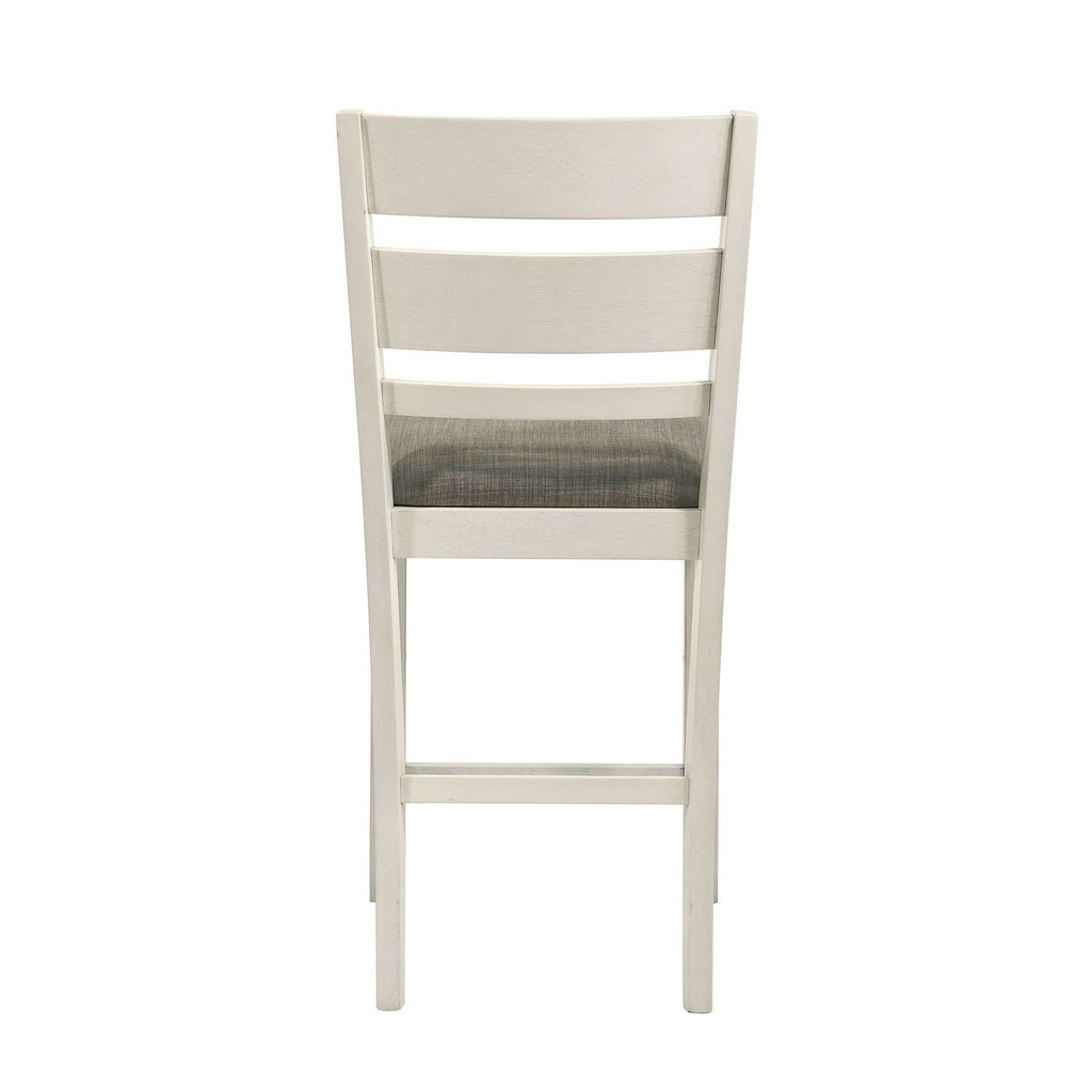 Brook Bay - Slat Back Upholstered Counter Chair (RTA)