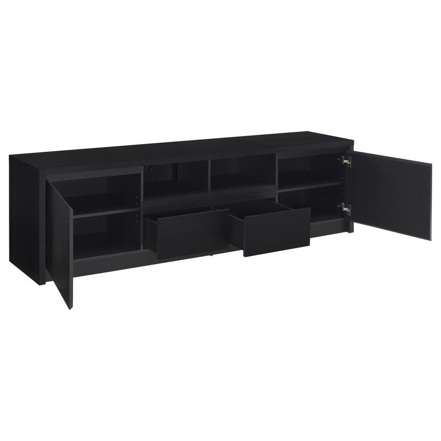 Winfield - 3-Piece Entertainment Center TV Stand
