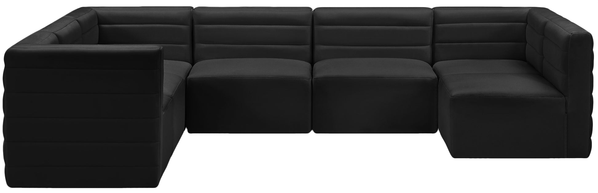 Quincy - 7 Piece Modular Sectional