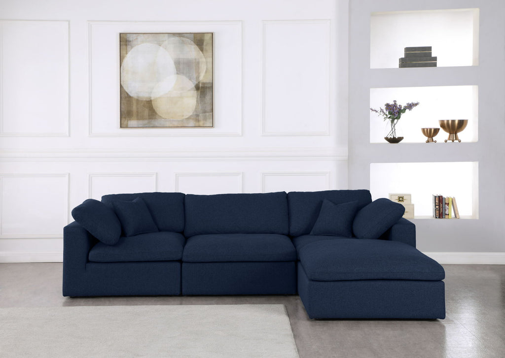 Serene - 4 Piece Modular Sectional