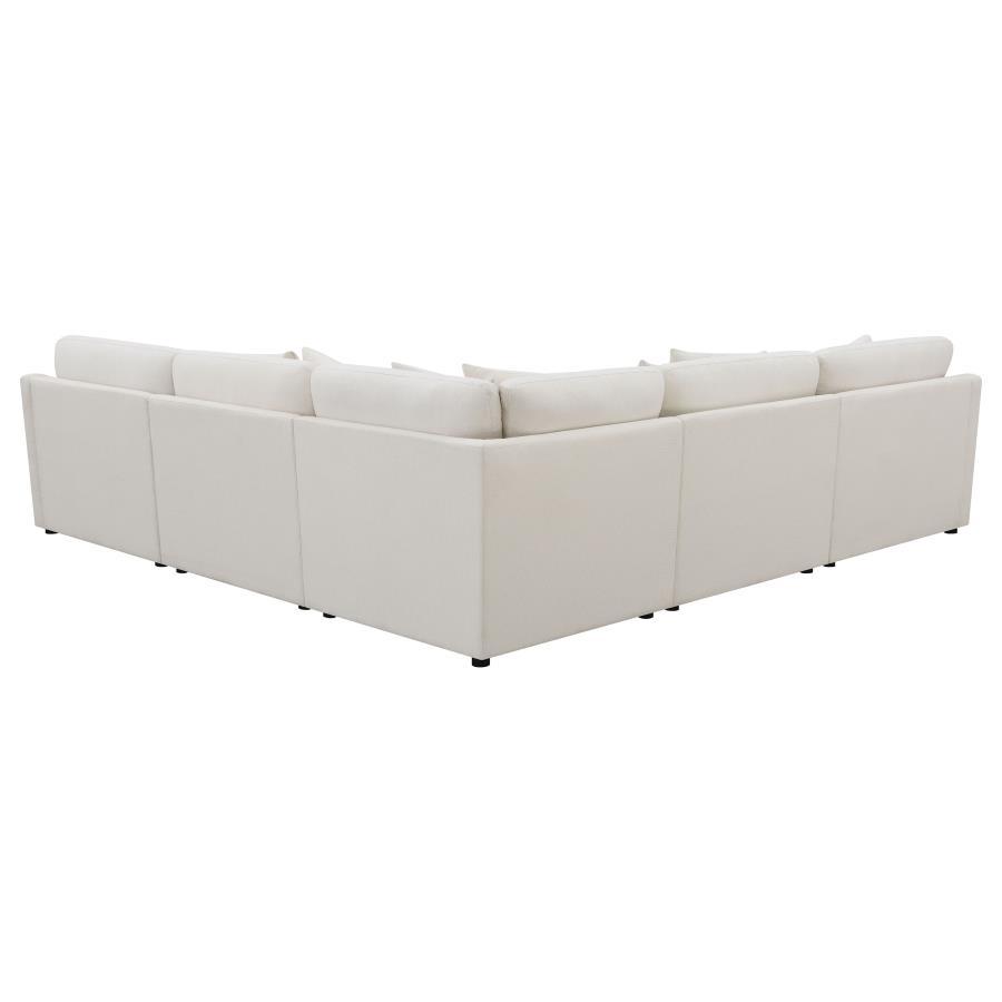 Hobson - Upholstered Modular Sectional Sofa