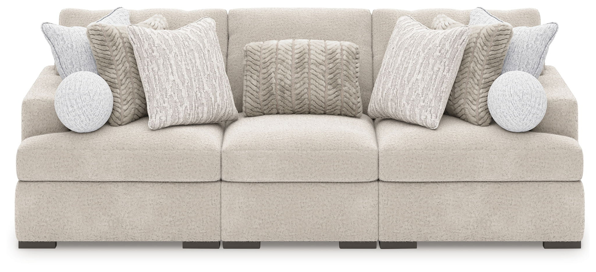 Cuddle Plush - Sectional