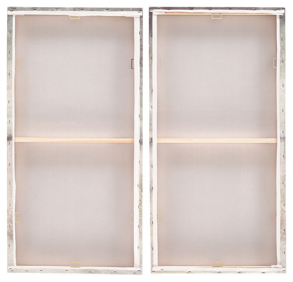 Marksen - Multi - Wall Art Set (Set of 2)