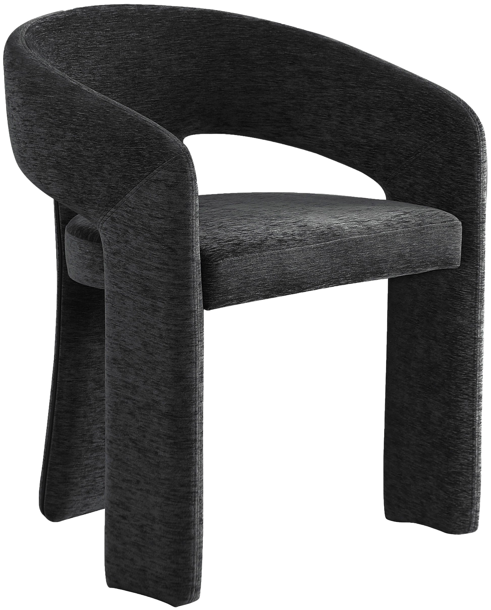 Rendition - Dining Chair - Black