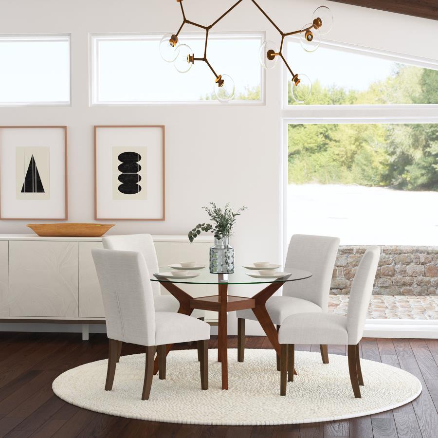 Cantley - Upholstered Dining Side Chair (Set of 2)