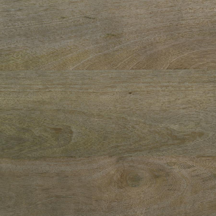 Keese - 2 Door Wood TV Stand Media Console - Mango Brown