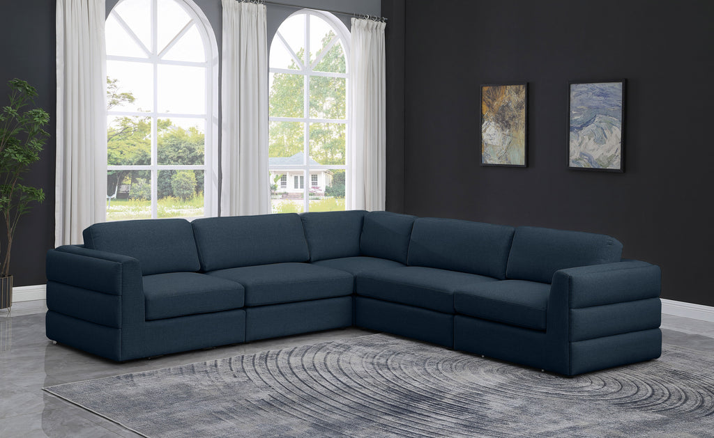 Beckham - 5 Piece Modular Corner Sectional