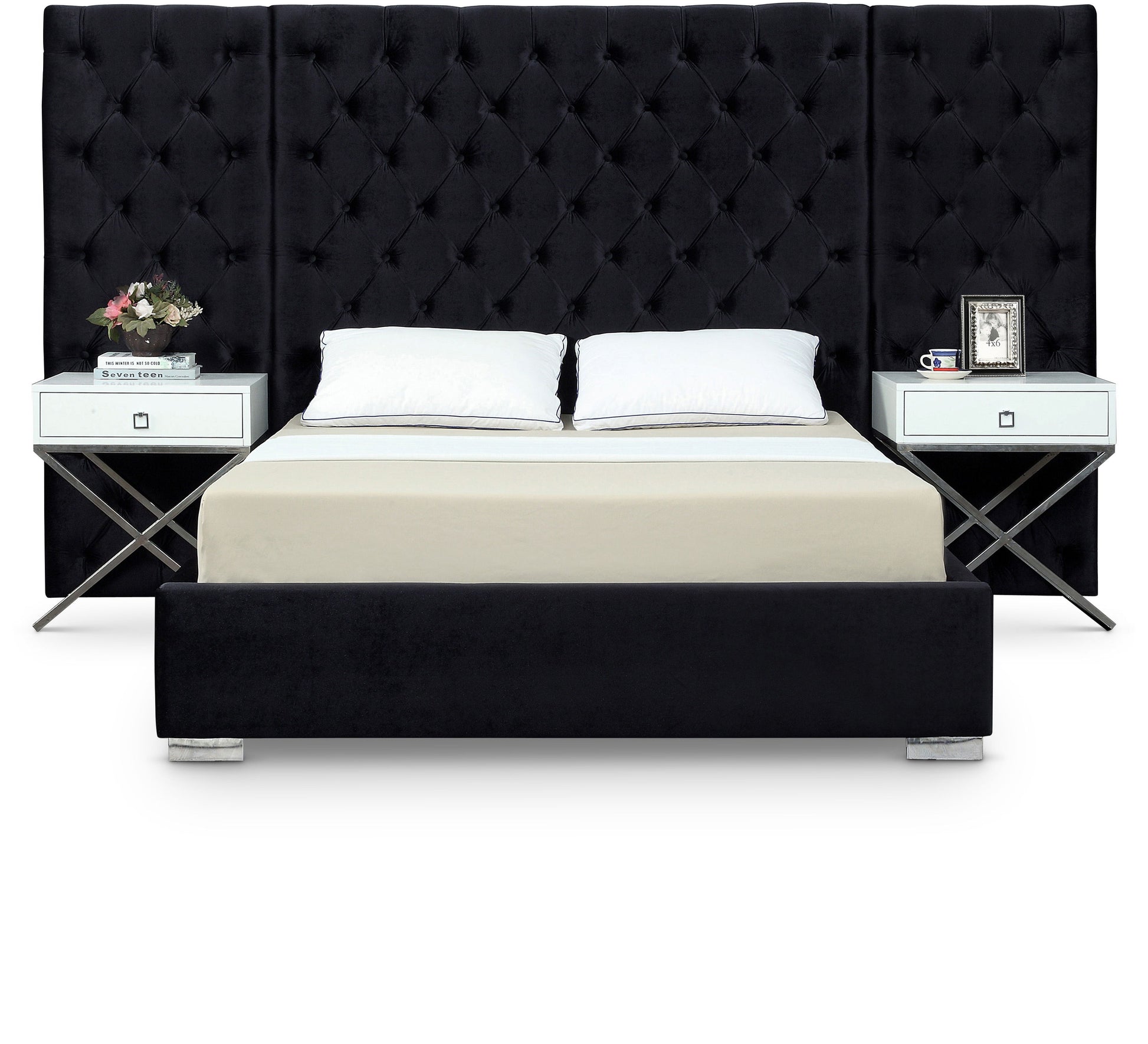 Grande - Bed