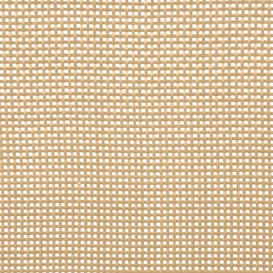 Amherst - 2-Door Radio Weave Cane Metal Accent Cabinet