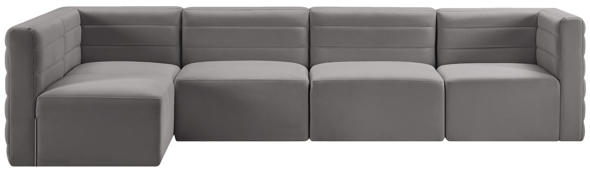 Quincy - 5 Piece Modular Sectional