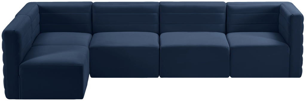 Quincy - 5 Piece Modular Sectional