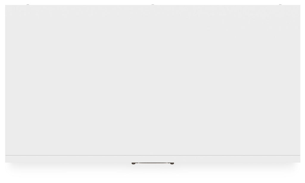 Binterglen - White - Five Drawer Chest