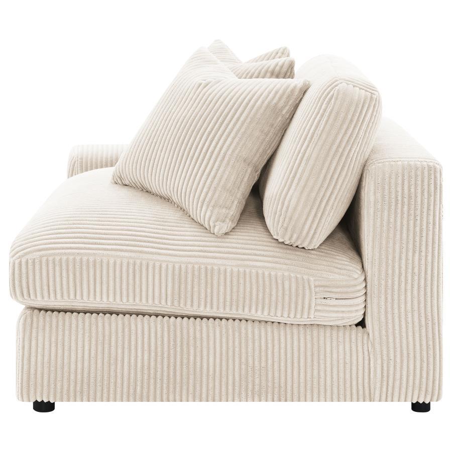 Blaine - Upholstered Reversible Chaise Sectional Sofa