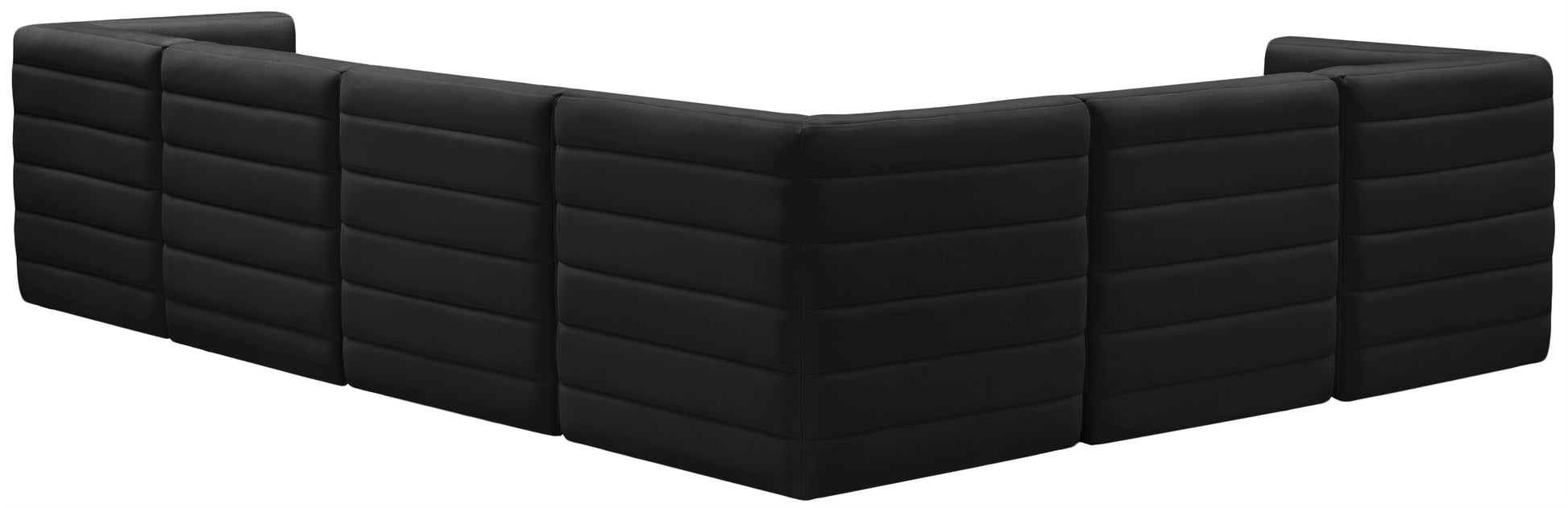 Quincy - 6 Piece Modular Sectional