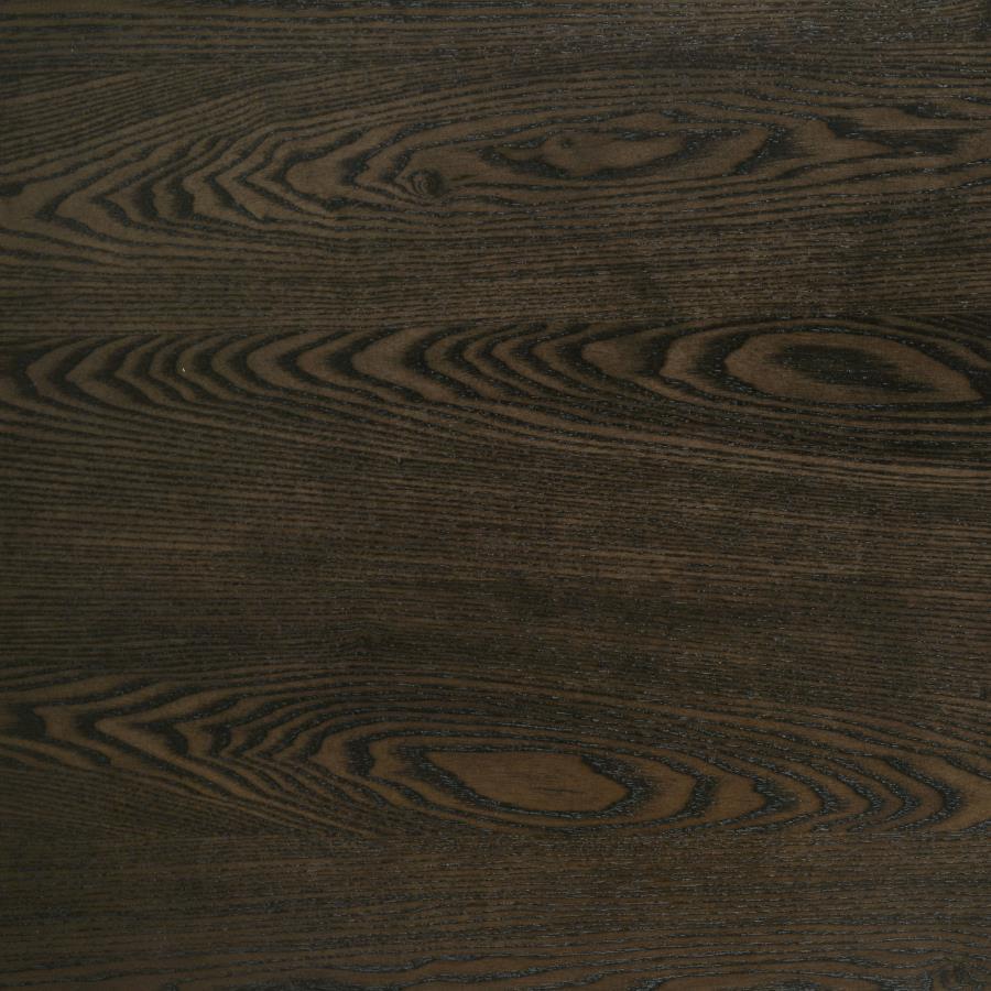 Reseda - Extension Leaf Dining Table - Ash Brown