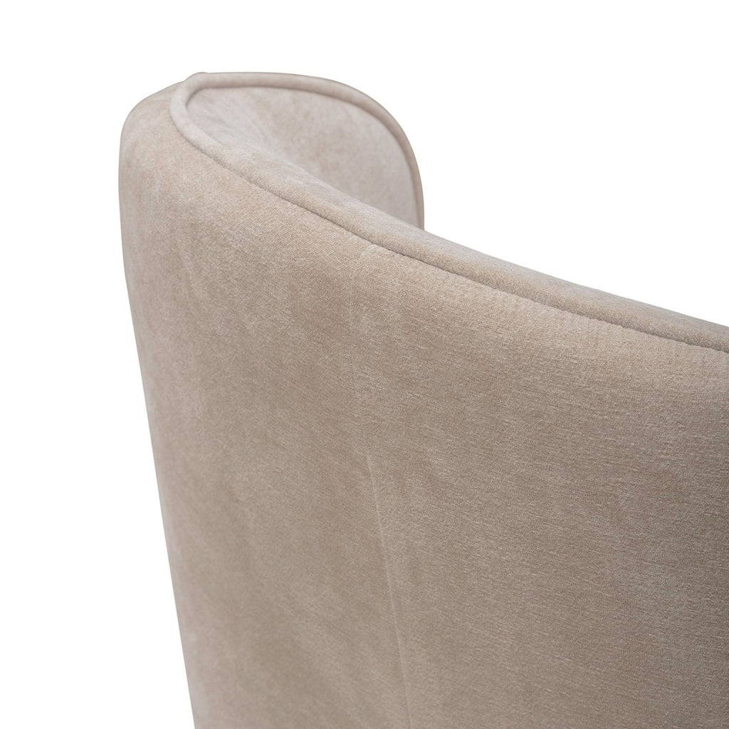 Accent Dining - Dining Chair With Casters