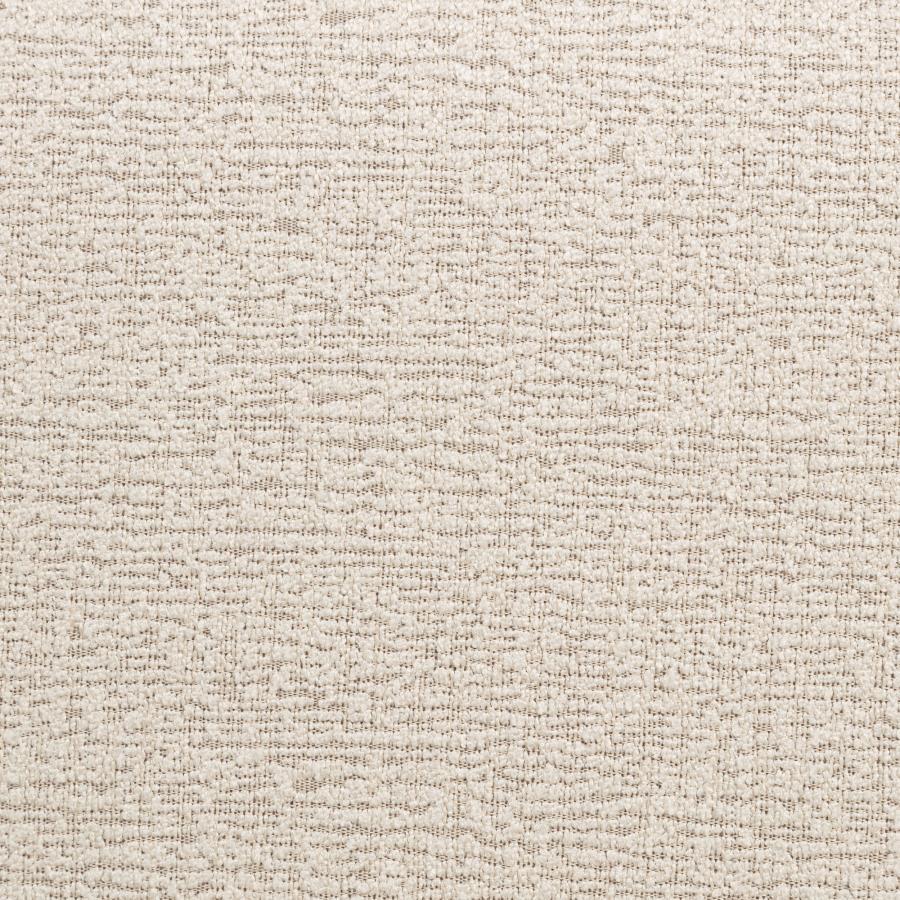 Kailani - 8 Piece Counter Dining Set with Cabinet - Beige Oak