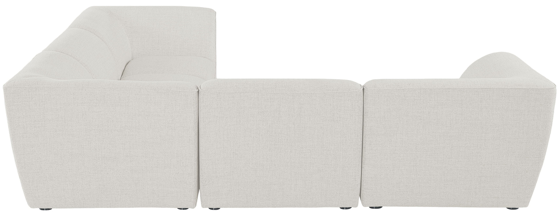 Miramar - 5 Piece Modular Sectional