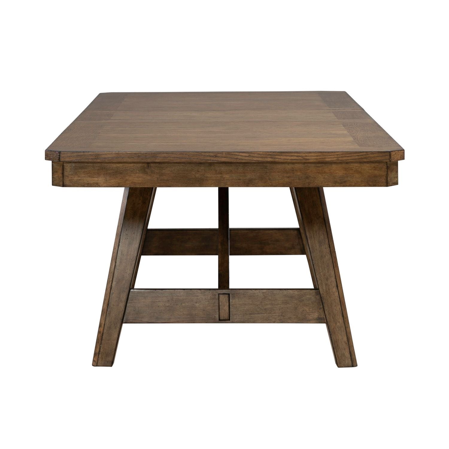Carolina Park - Trestle Table - Brown
