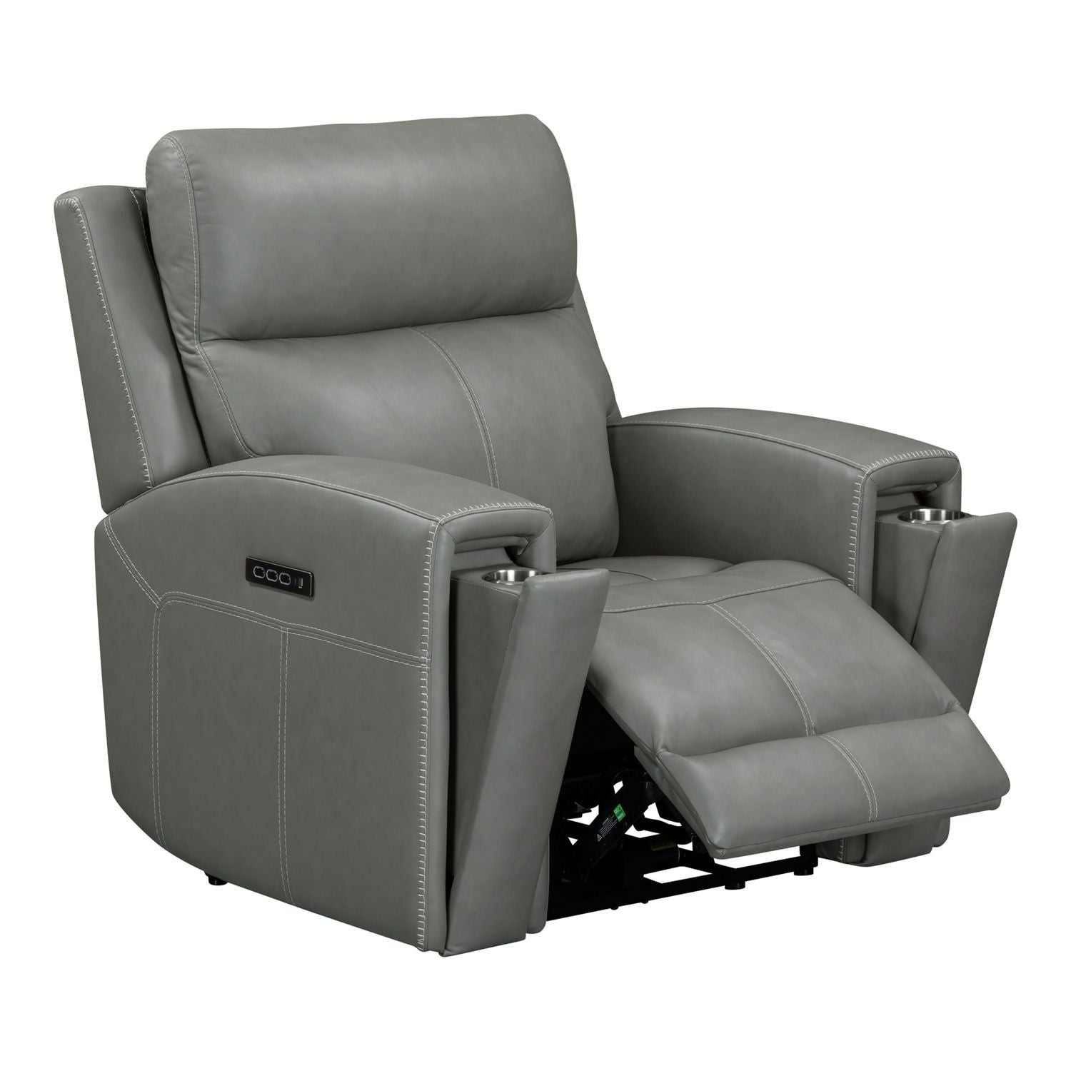 Camden - Swivel Glider Recliner P3