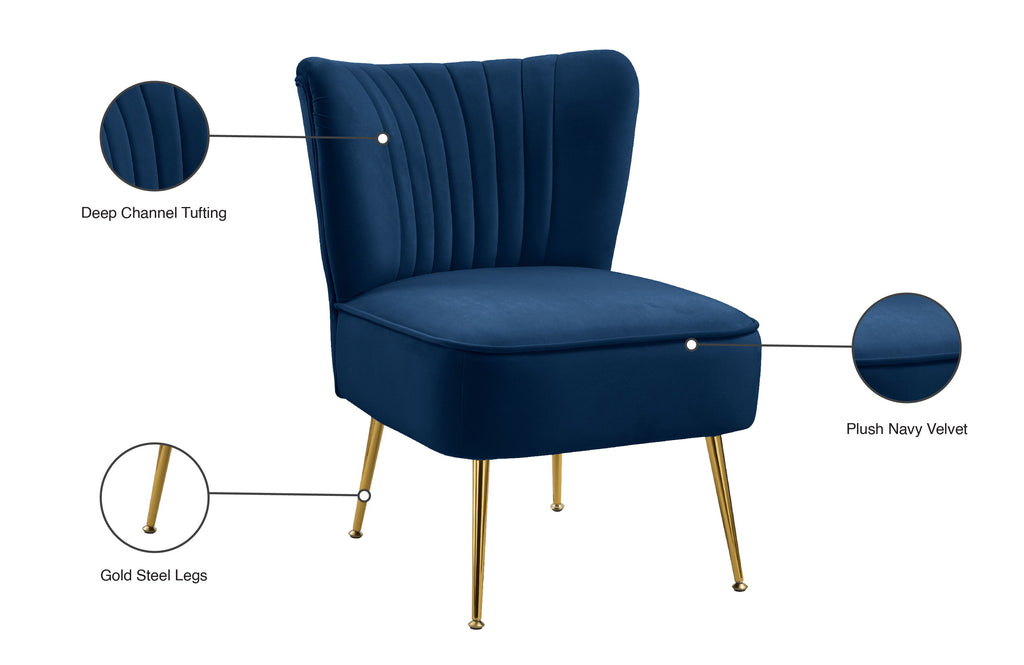 Tess - Accent Chair