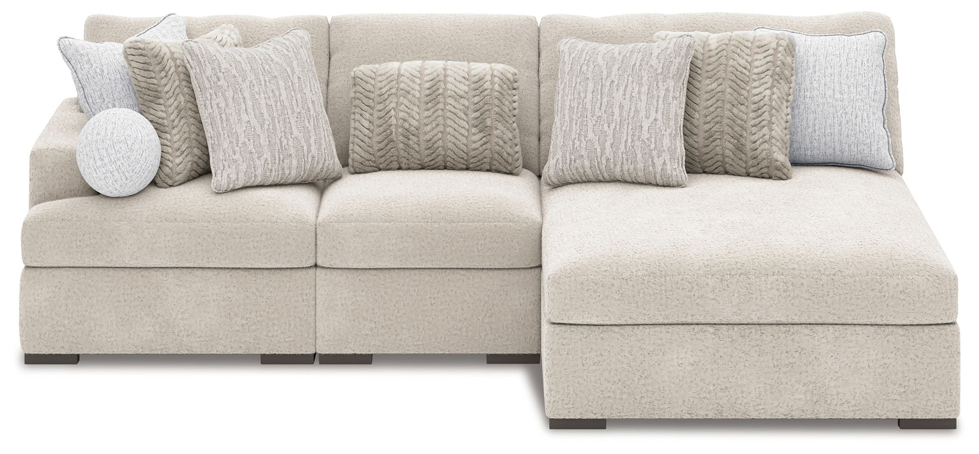 Cuddle Plush - Sectional