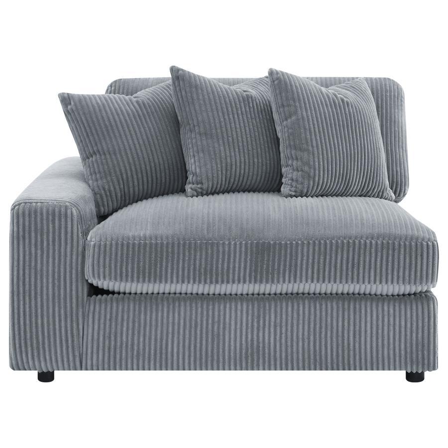 Blaine - Upholstered Reversible Chaise Sectional Sofa