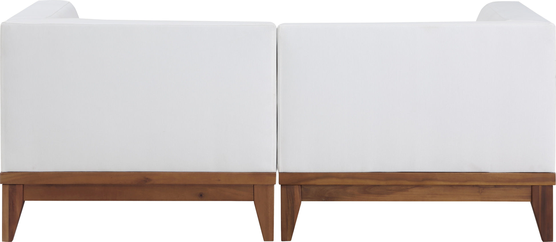 Rio - 2 Seat Modular Sofa - Off White