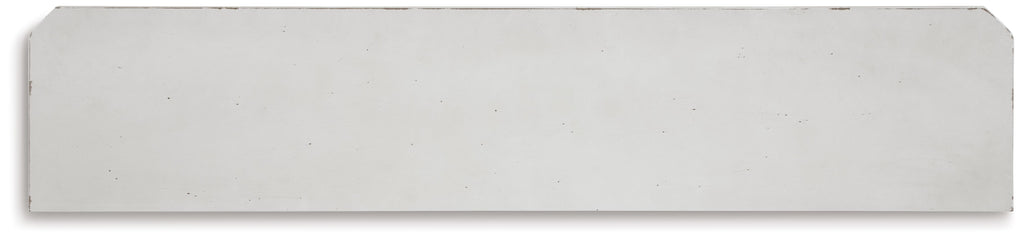 Mirimyn - Antique White - Accent Cabinet