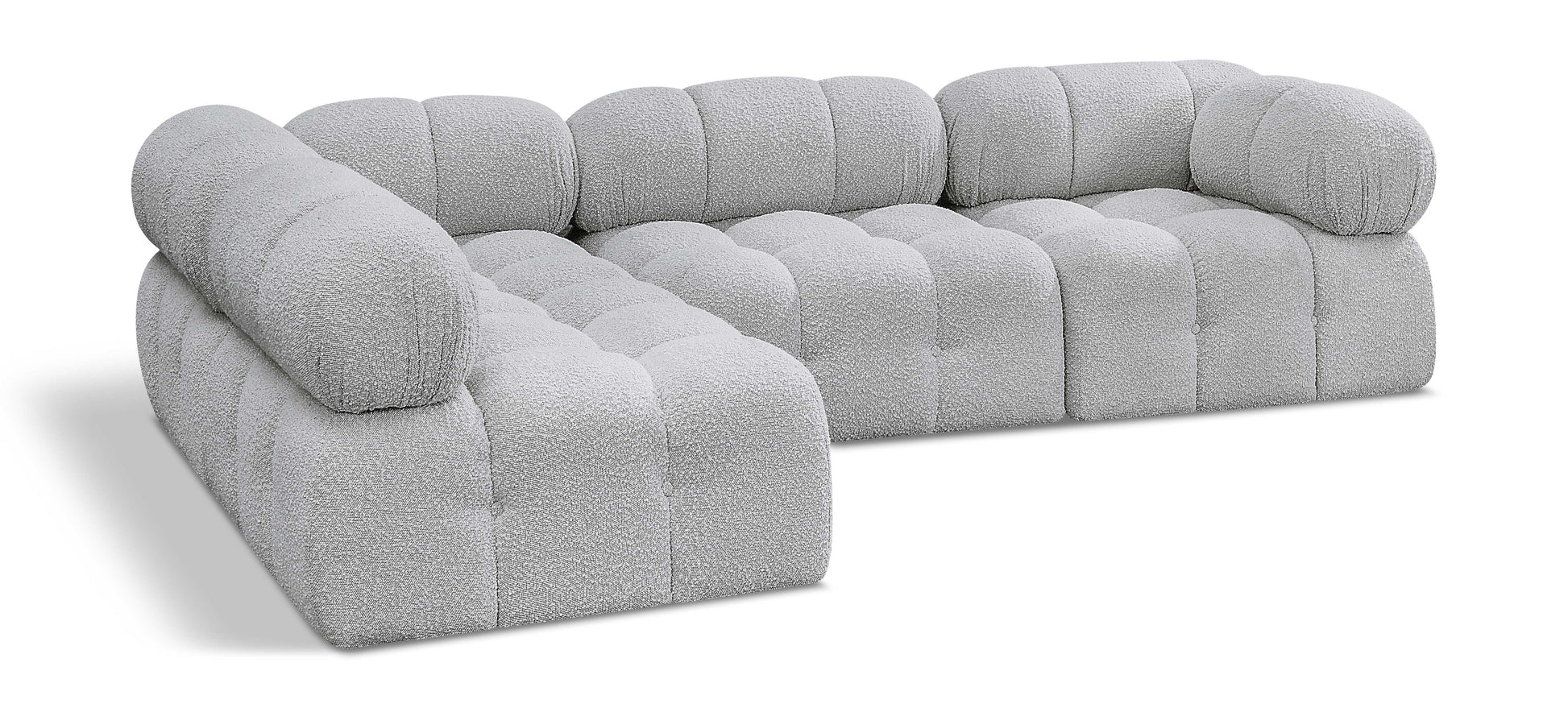 Ames - 4 Piece Modular Sectional