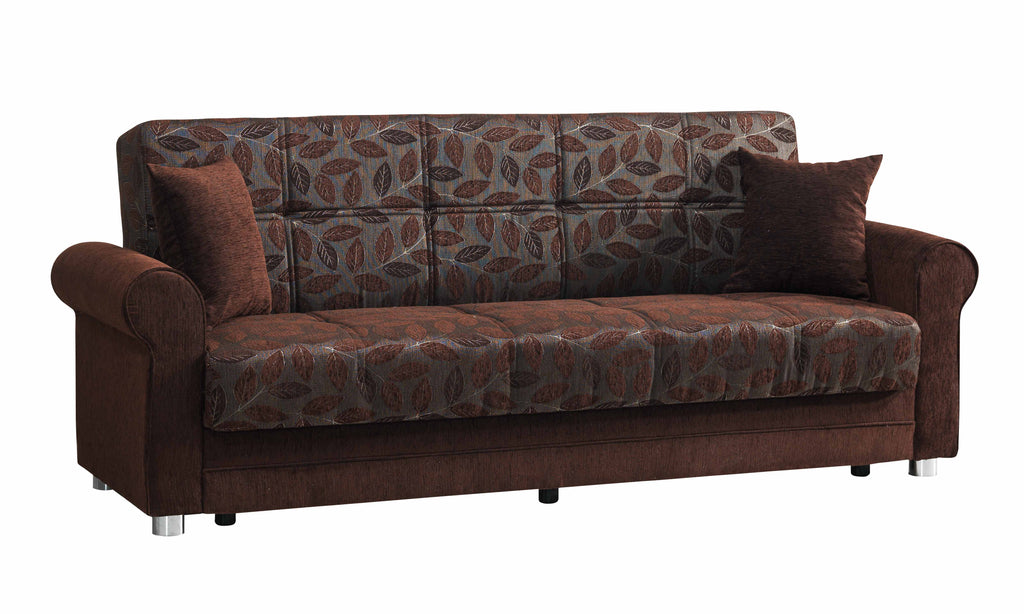 Ottomanson Rio Grande - Upholstered Convertible Sofabed With Storage