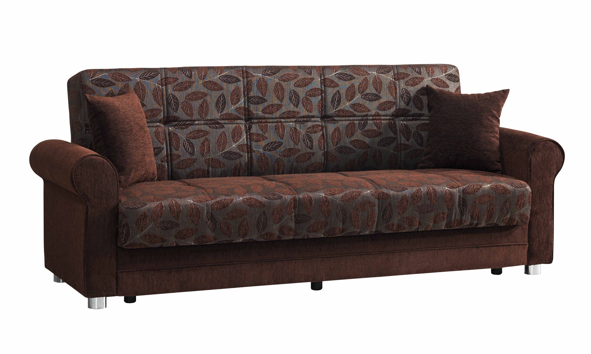 Ottomanson Rio Grande - Upholstered Convertible Sofabed With Storage