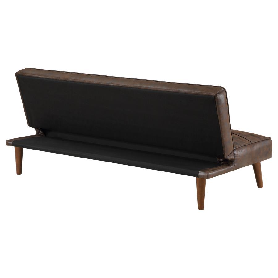 Jenson - Upholstered Tufted Convertible Sofa Bed