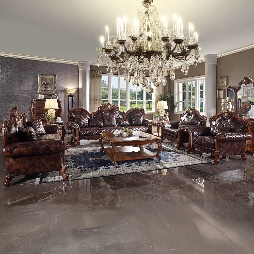 Picardy - Chair w/1 Pillow