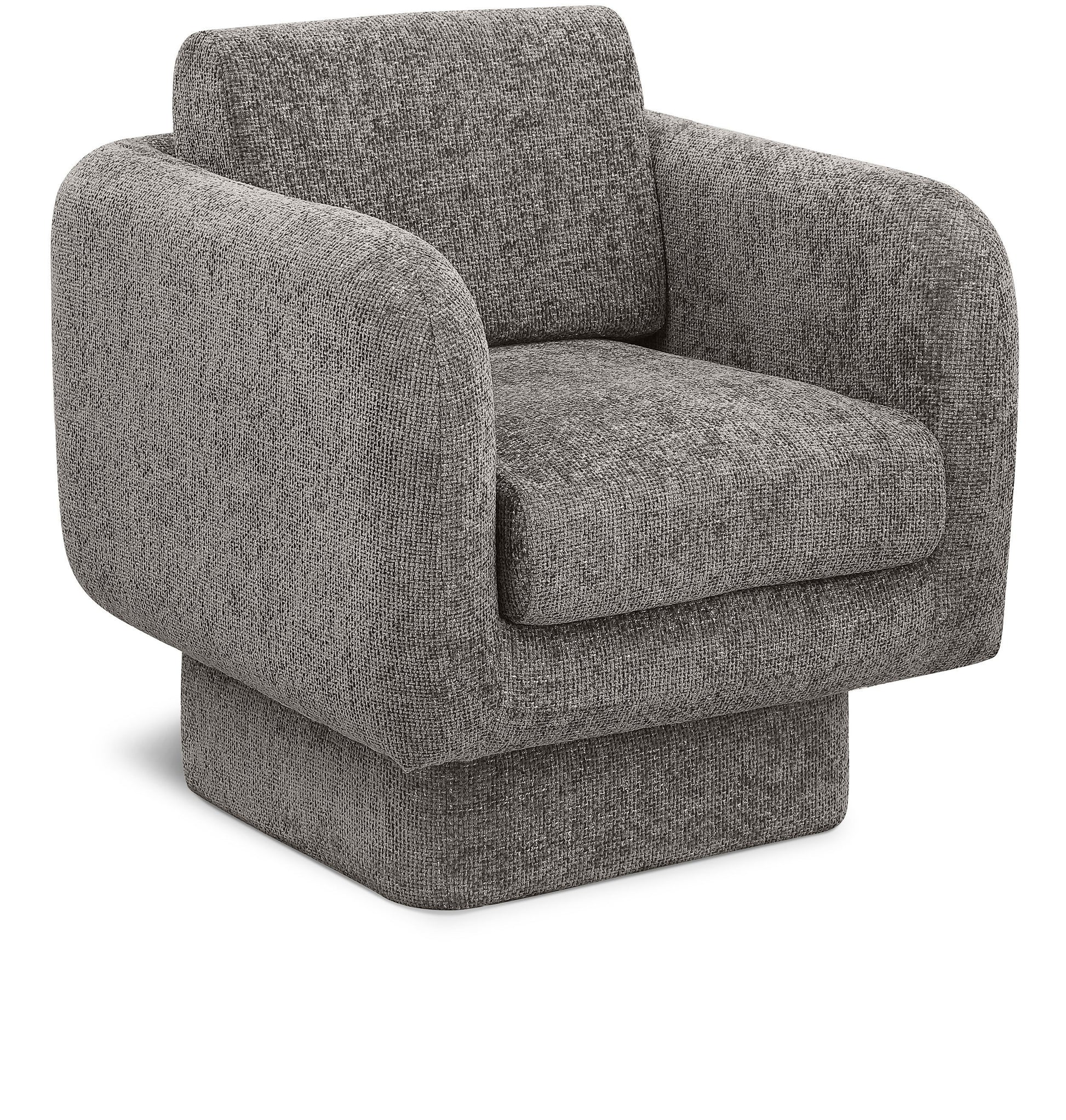 Alessandra - Swivel Accent Chair