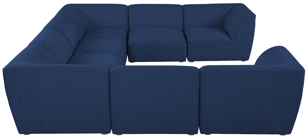 Miramar - 8 Piece Modular Sectional