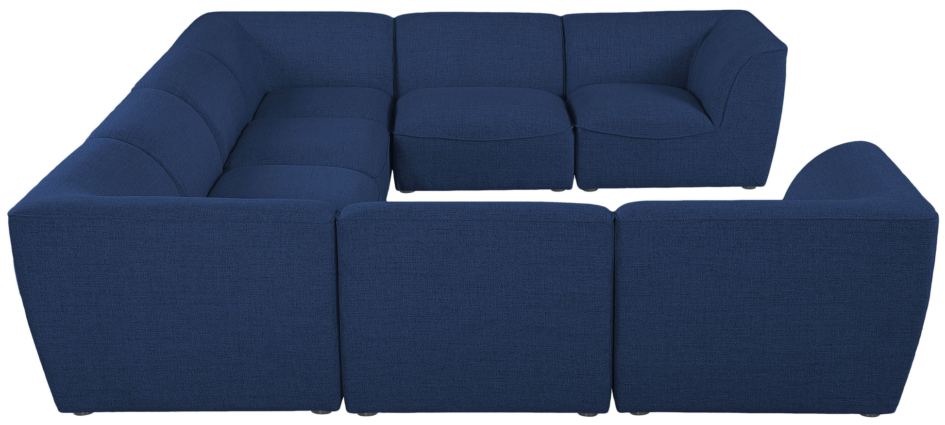 Miramar - 8 Piece Modular Sectional