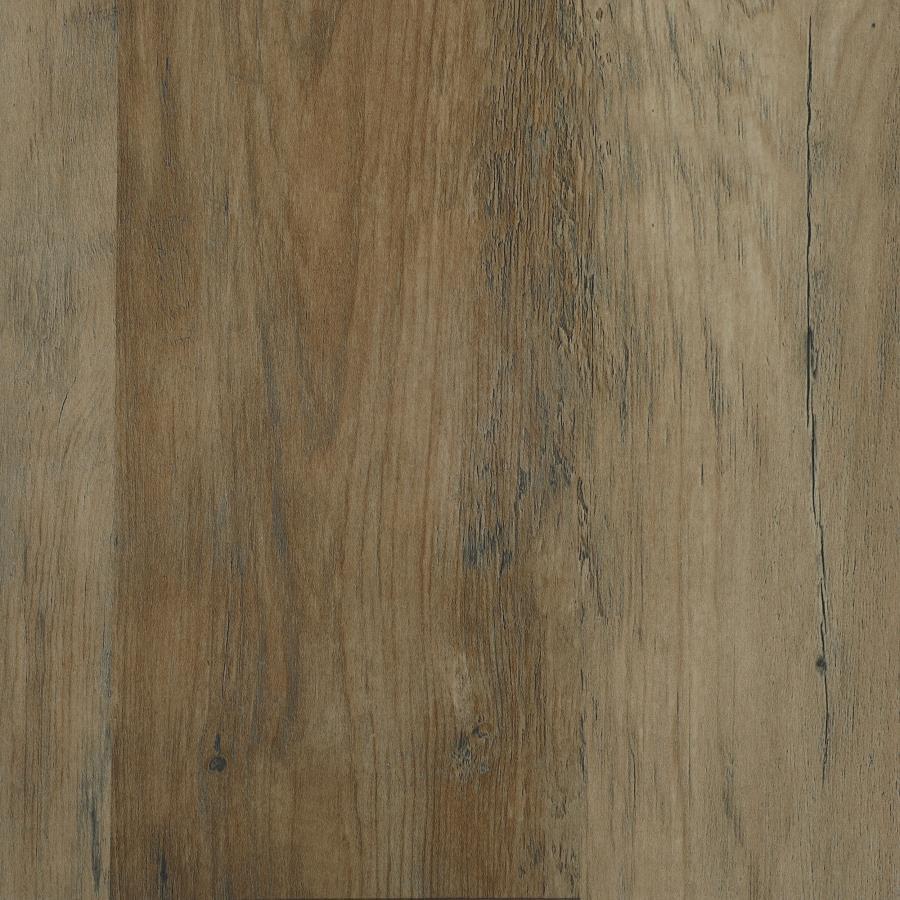 Rito - 4-Tier Multi - Display Shelf - Rustic Brown And Black