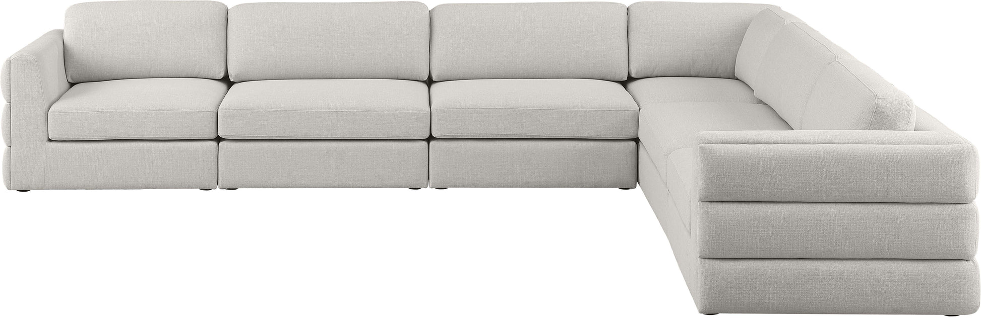 Beckham - 6 Piece Modular Corner Sectional