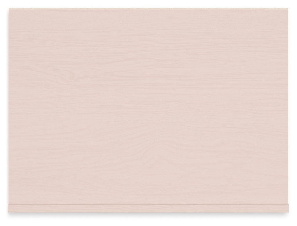 Wistenpine - Blush - One Drawer Night Stand