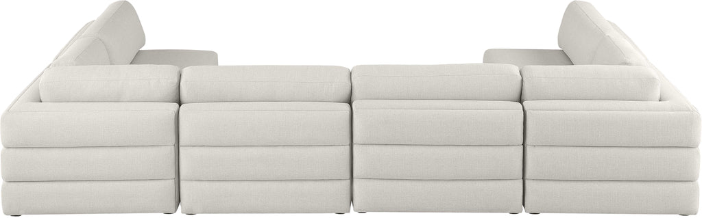 Beckham - 6 Piece Modular Sectional
