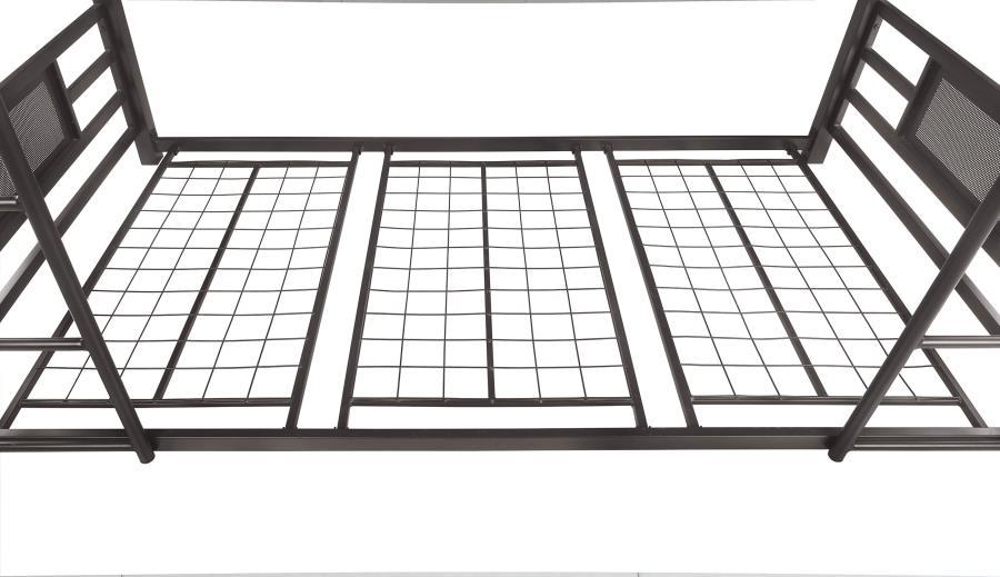 Rogen - Triple Bunk Bed