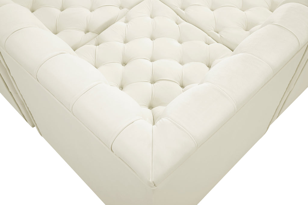 Tuft - 7 Piece Modular Sectional