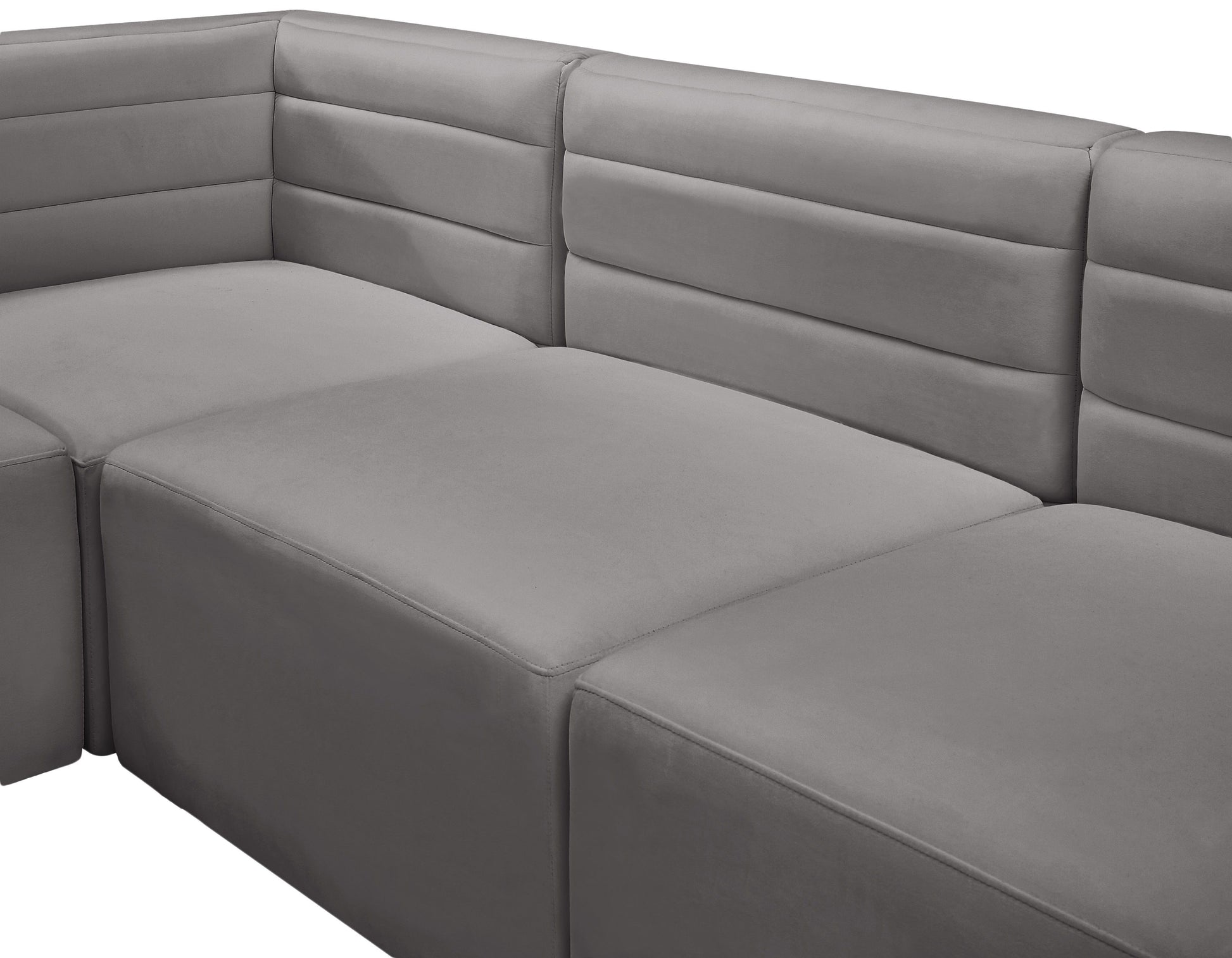 Quincy - 5 Piece Modular Sectional