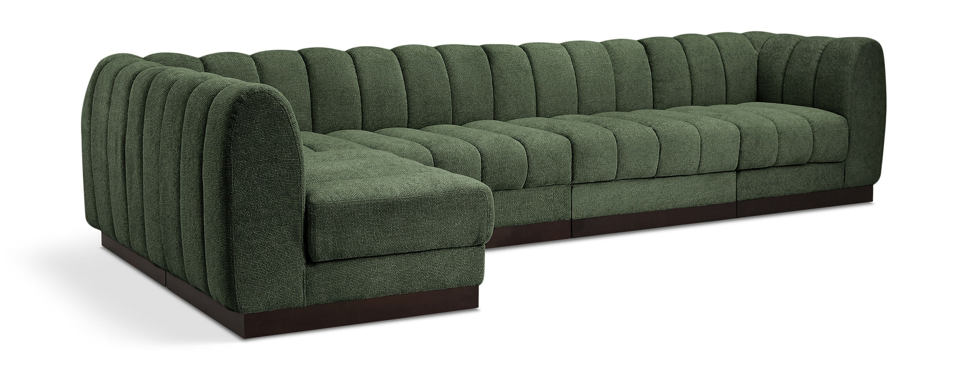 Quinn - 5 Piece Modular Sectional