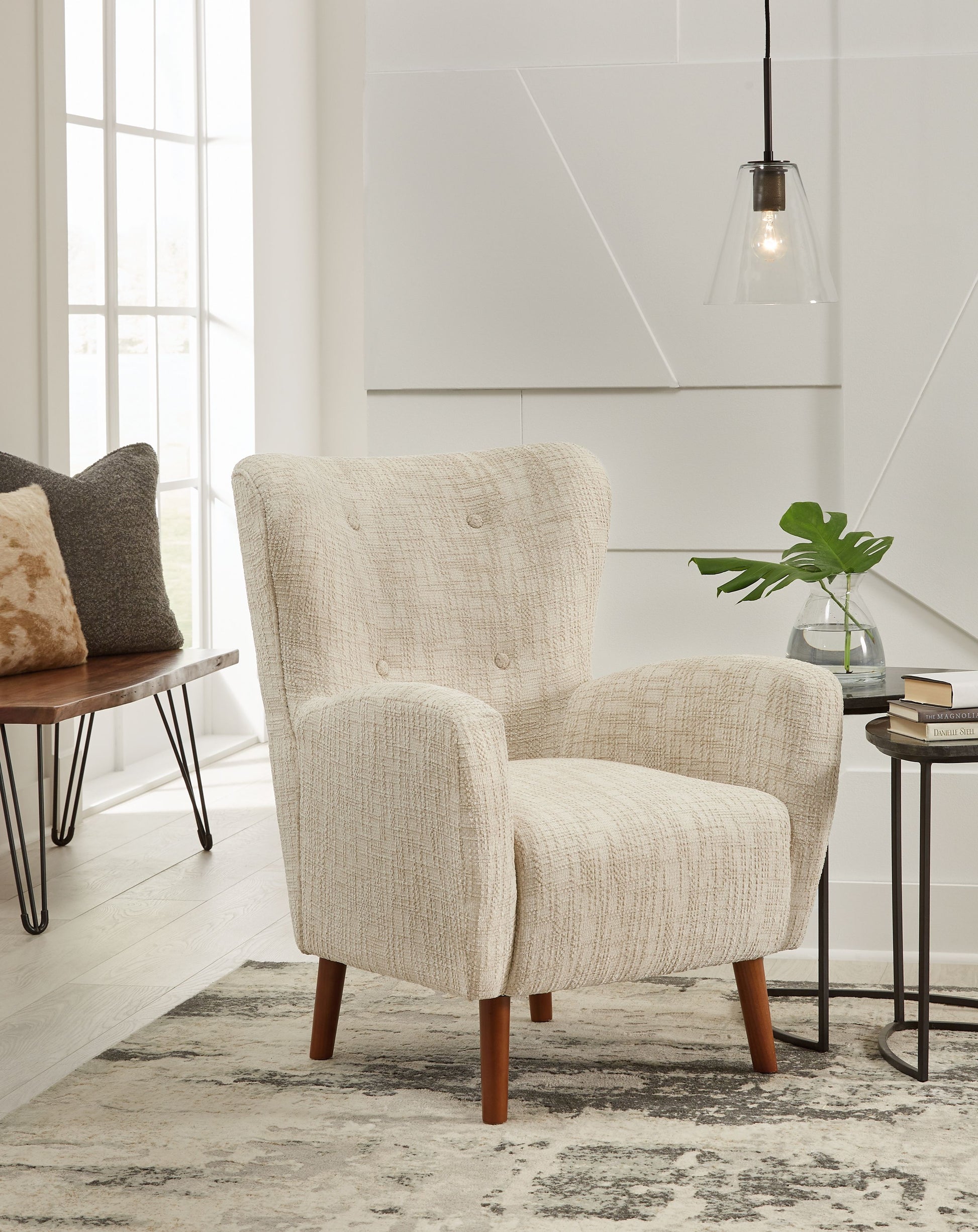 Jemison Next-Gen Nuvella - Dune - Accent Chair