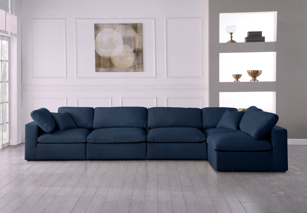 Serene - 5 Piece Modular Sectional